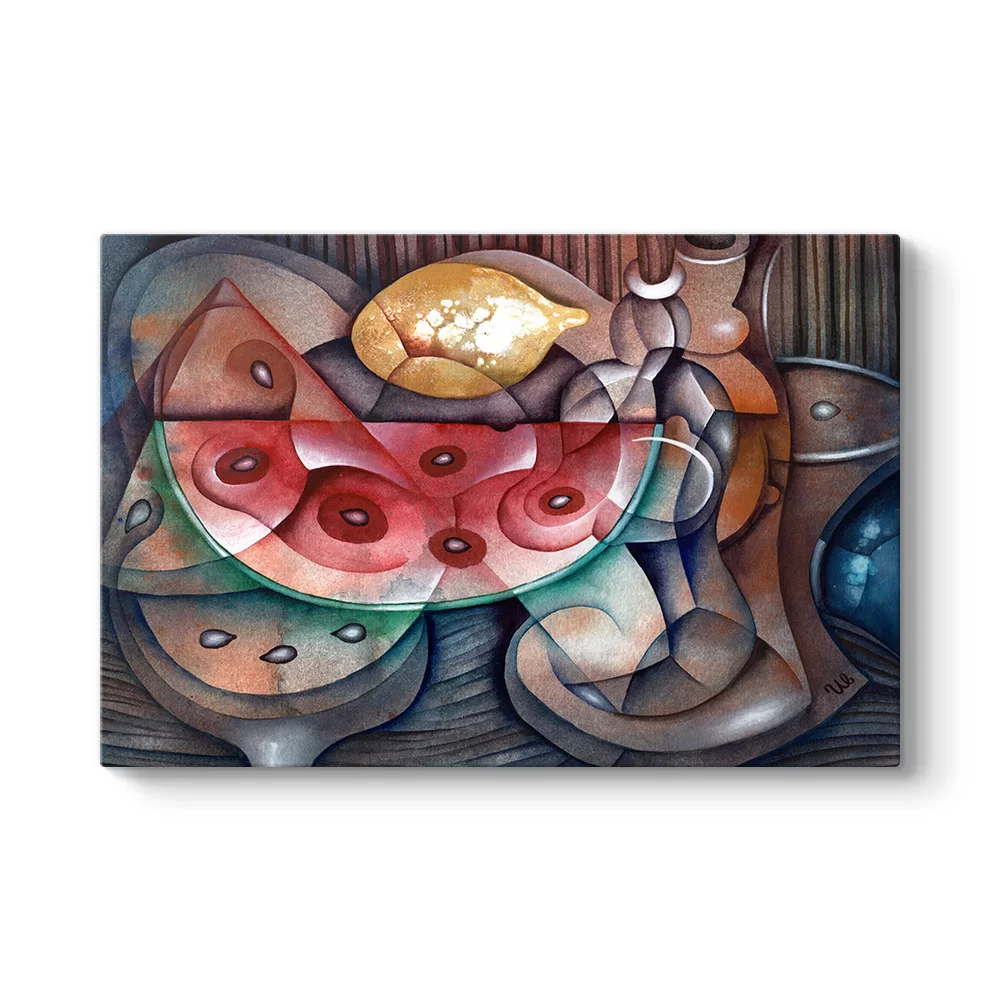 Sürrealizm Akımı Tablosu - Model 1
